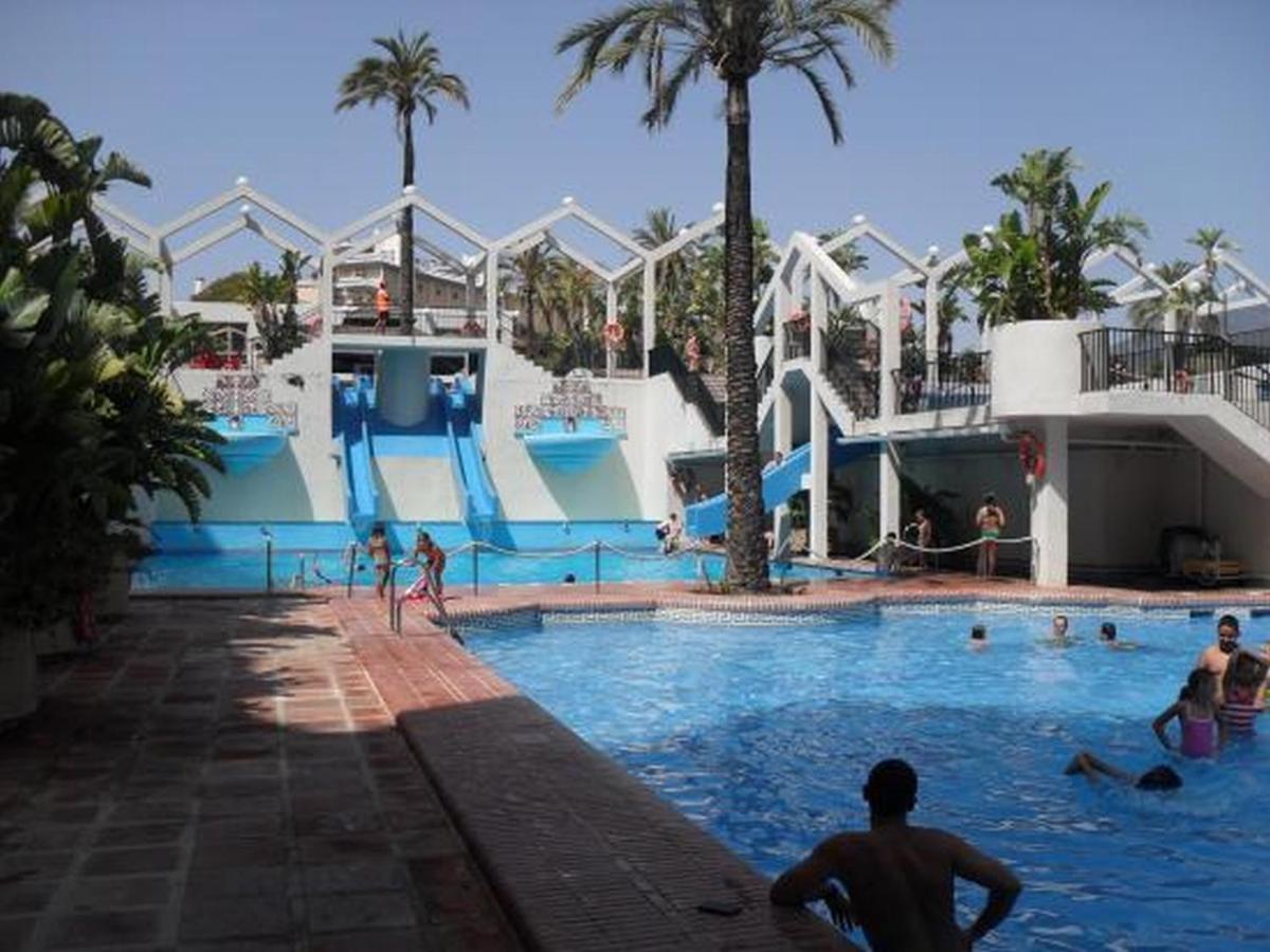 Benal Beach 42 Benalmádena Extérieur photo