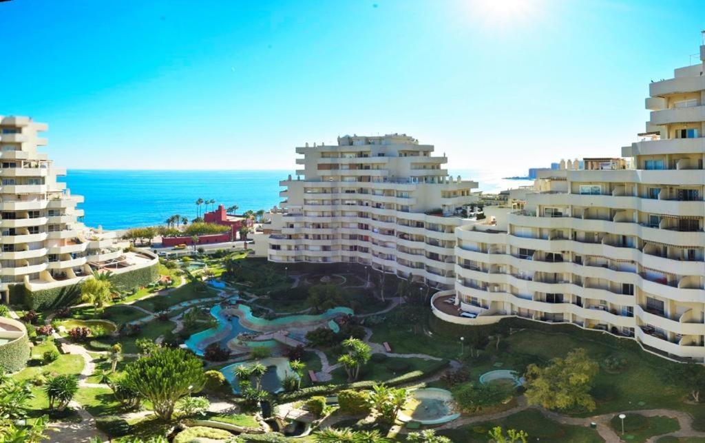 Benal Beach 42 Benalmádena Extérieur photo